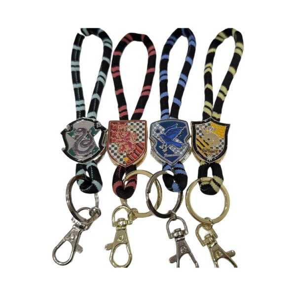 Llavero escudo Harry Potter Gryffindor