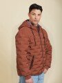 CAMPERA ARAZAW24 RUSTY Ladrillo