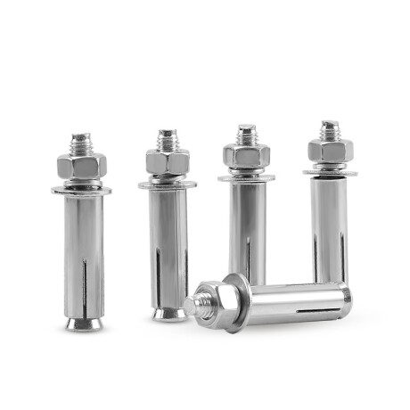 DINGQI TACO METÁLICO HEAVY DUTY M8*60 Dingqi Taco Metálico Heavy Duty M8*60