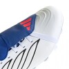 Championes adidas Predator Cub FG/MG - White / Blue White Blue