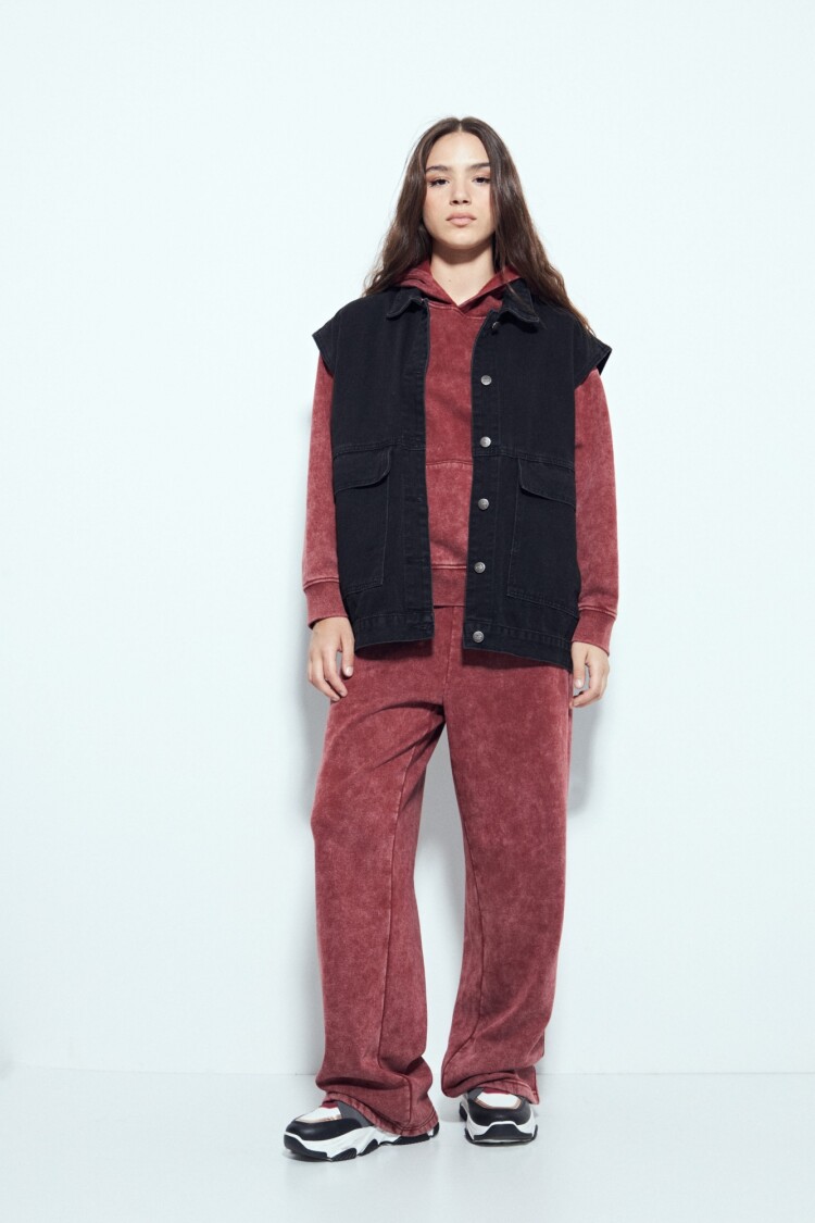 BABUCHA TREI Ladrillo