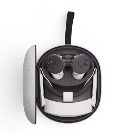 Estuche para Lentes Realidad Virtual Meta Oculus Quest 3S Estuche para Lentes Realidad Virtual Meta Oculus Quest 3S