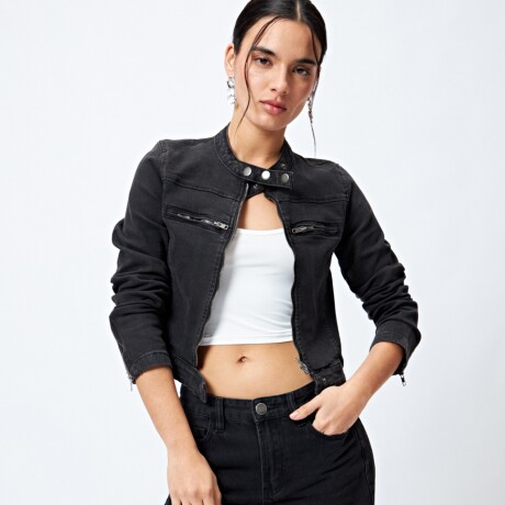 CAMPERA TAMPA Negro