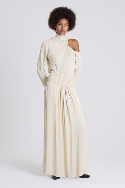 POLLERA CAIRA Beige