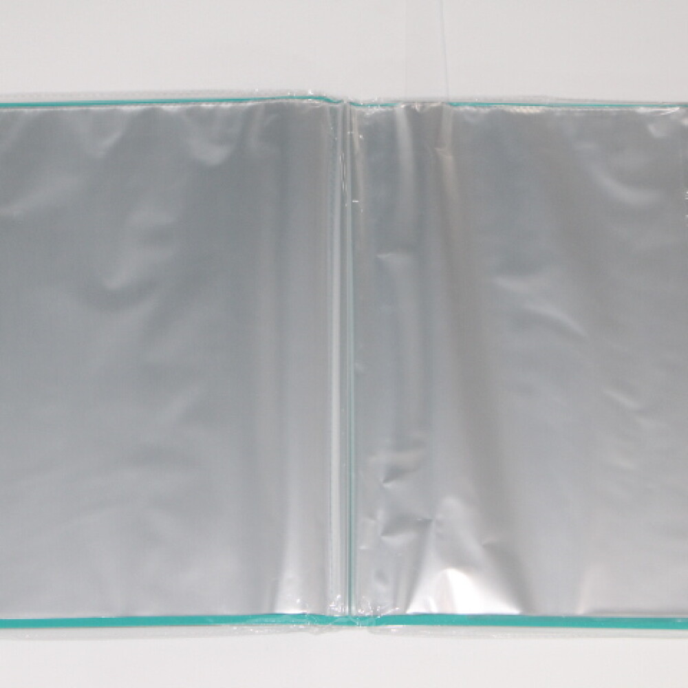 CARPETA YIL A4 40 FOLIOS VERDE