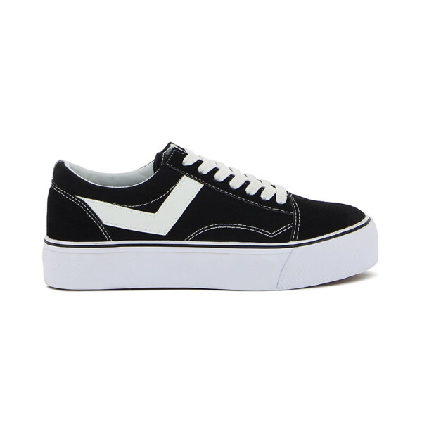 PLATAFORMA - PONY NEGRO