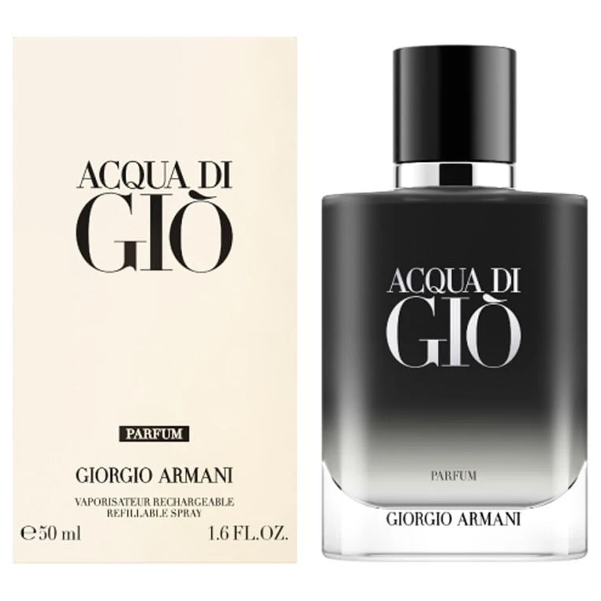 Perfume Armani Acqua Di Gio Parfum 50ml 