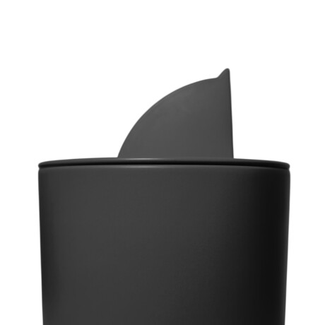 Set de yerberas grande + chica Color Liso Negro