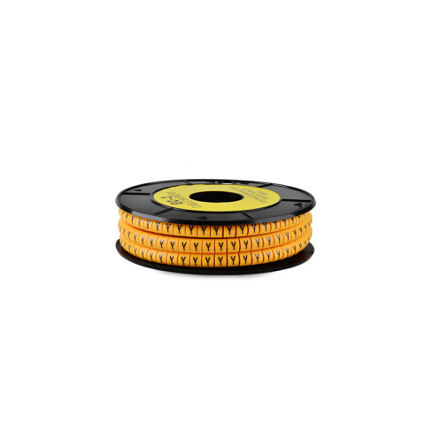Identificador para cables de 2 a 4mm2, letra "Y" WI4554