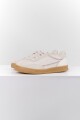 ZAPATILLA SNEAKER NATURAL