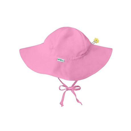 Gorro Capelina Rosado 2-4 Años