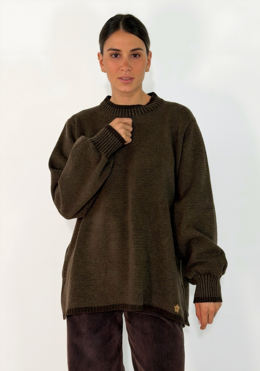 SWEATER BRUMA - VISON 