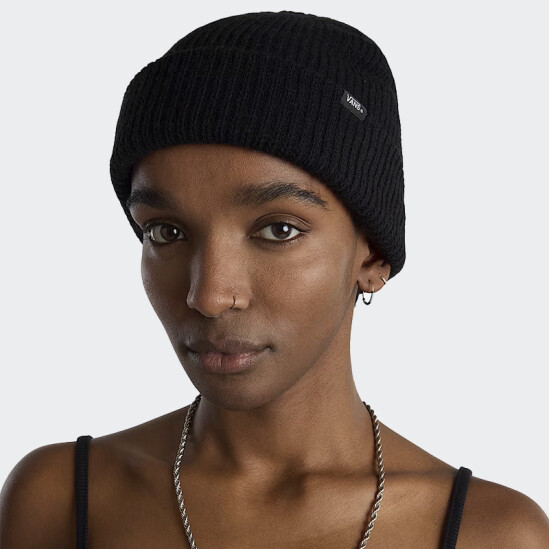 Gorro Vans Core Basics Beanie Negro