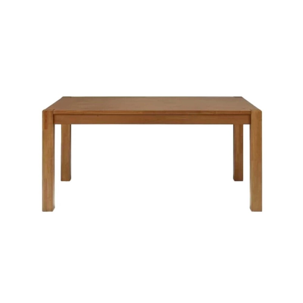 MESA DE COMEDOR MADERA MARRON TOLEDO