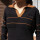 TSHIRT POLO ROMBA Negro
