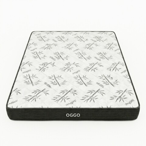 Colchón SUPER MEGA Oggo® - Espuma - GARANTIA 1 AÑO 2 Plazas - 138 cm