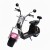 Moto Electrica Gogreen Deluxe 1500W 20Ah 40Km Autono. 45Km/h Color Rosa