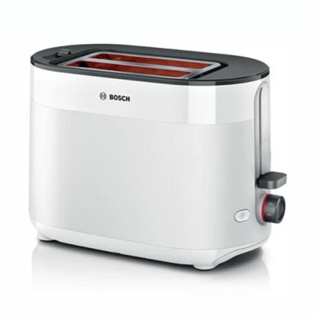 TOSTADOR BOSCH TAT2M121 MYMOMENT Tostadora BOSCH Mymoment 950W Con Función Descongelar Y Recalentar - White