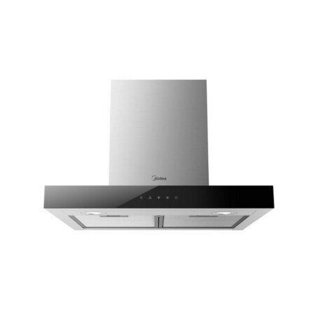 CAMPANA MIDEA 60CM INOX PARED 600M3 CAMPANA MIDEA 60CM INOX PARED 600M3