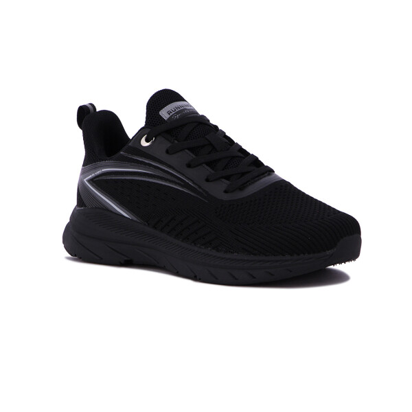 Get A Grip Calzado Casual Water Resistant Hombre - Negro Negro