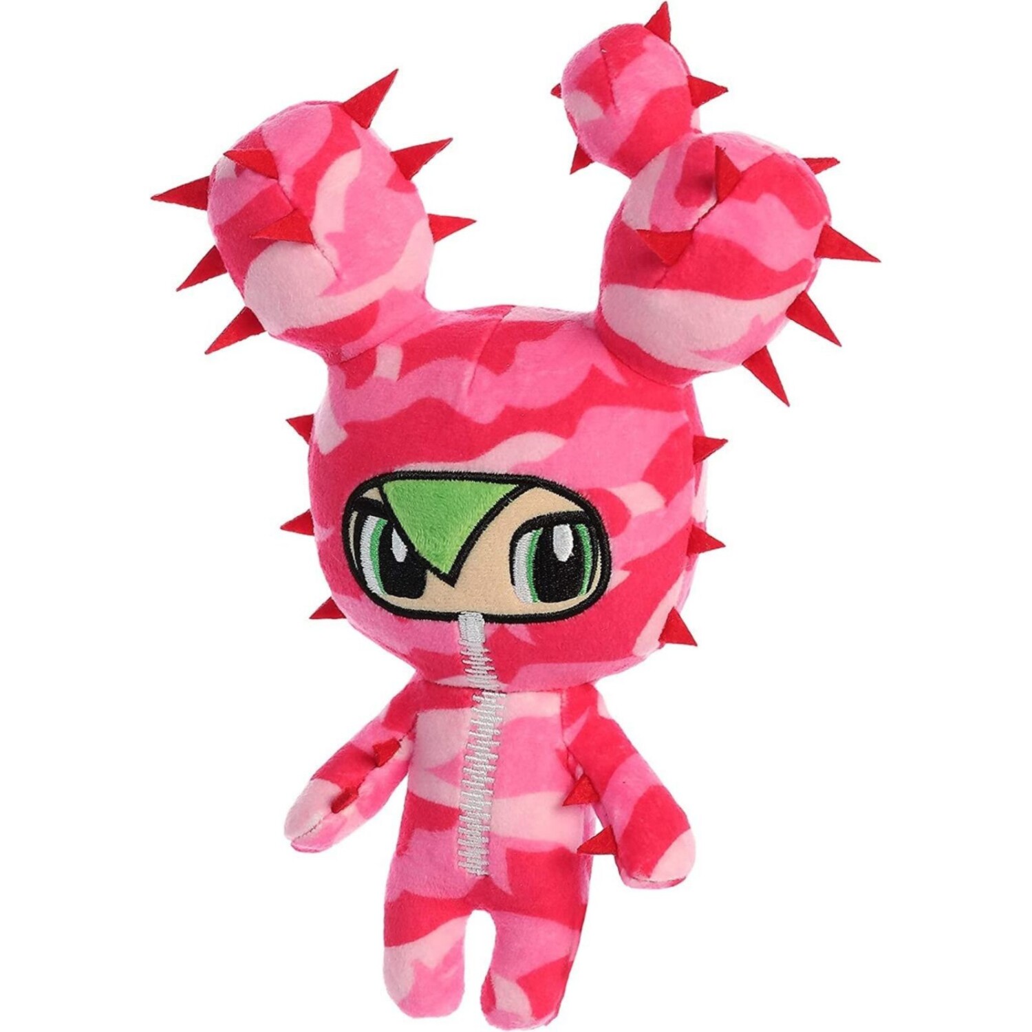 Peluche Ninja Sabochan Muneco Felpa Tokidoki Juguete Suave Atrix
