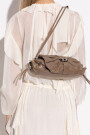 BOLSO SCRUNCH-D Beige