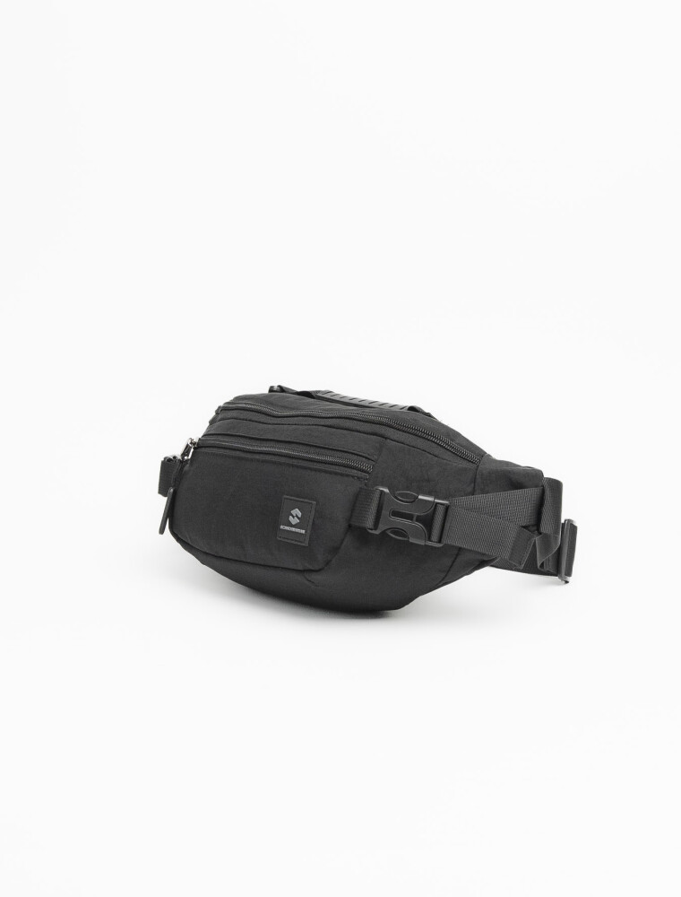 Riñonera Scandinavian Diseño 06 Negro