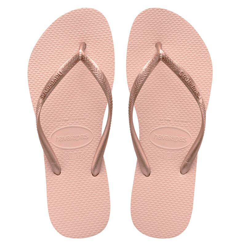 Sandalias de Mujer Havaianas Havaiana SLIM Rosa Ballet