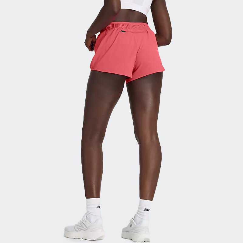 Short New Balance RC Rojo