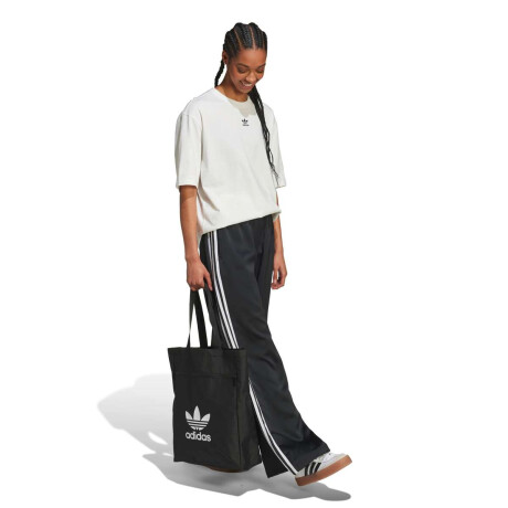 Remera Essentials Boyfriend Tee de Mujer Blanco