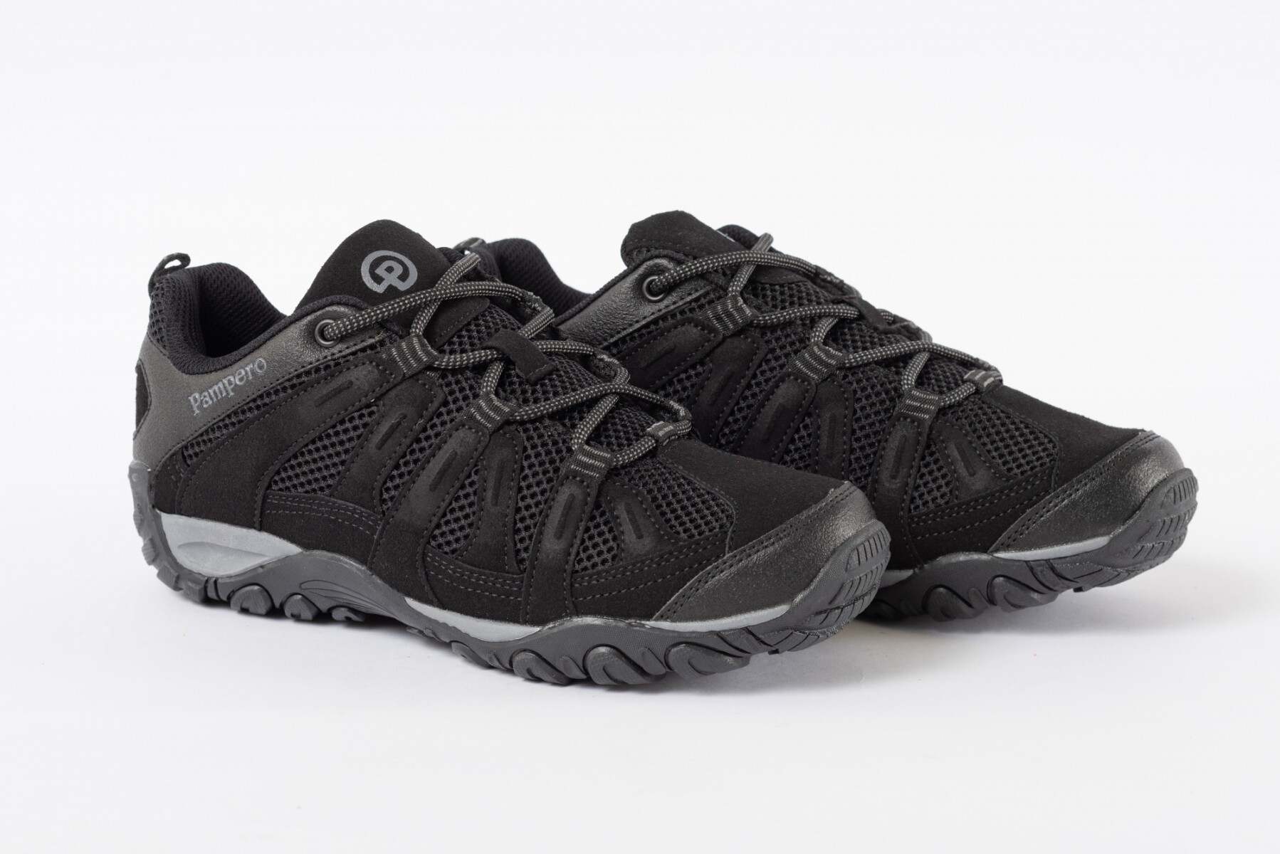 ZAPATO CLIMBER - Negro 