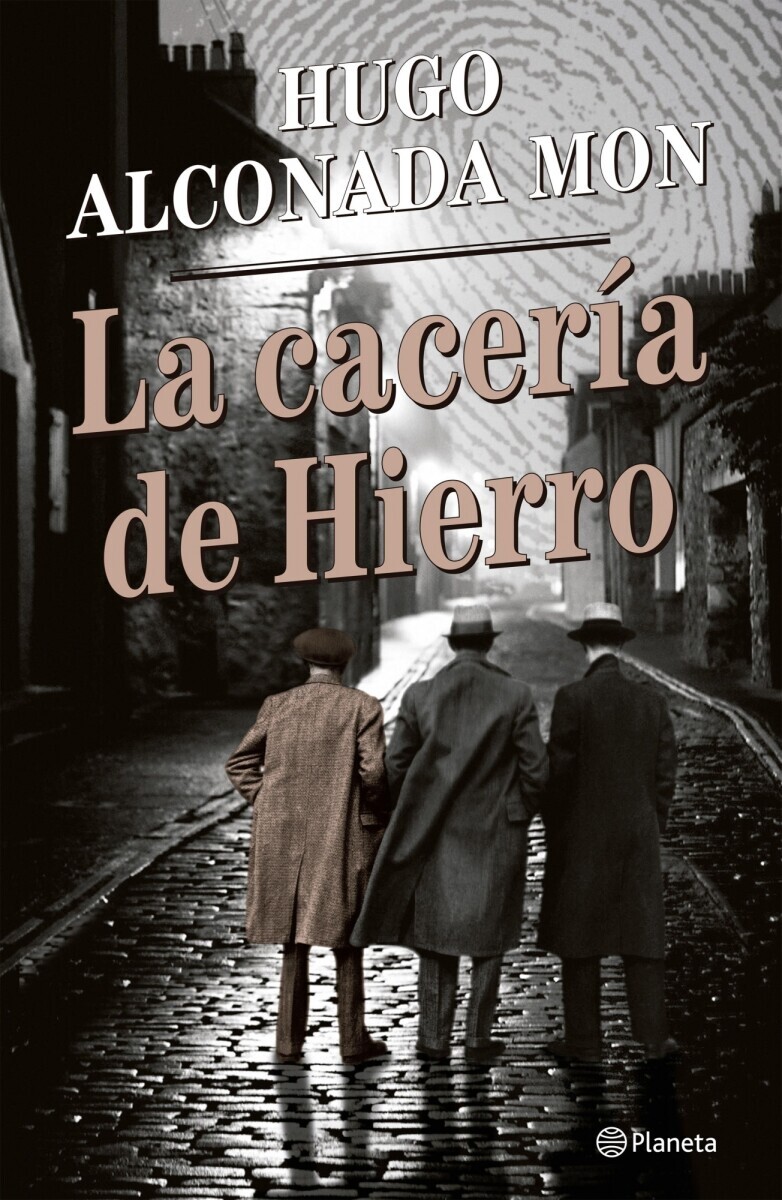 LA CACERIA DE HIERRO 