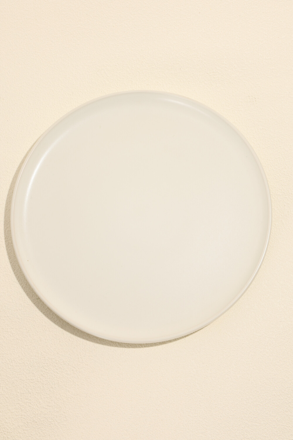 Plato Mesa Nilo Color Unico