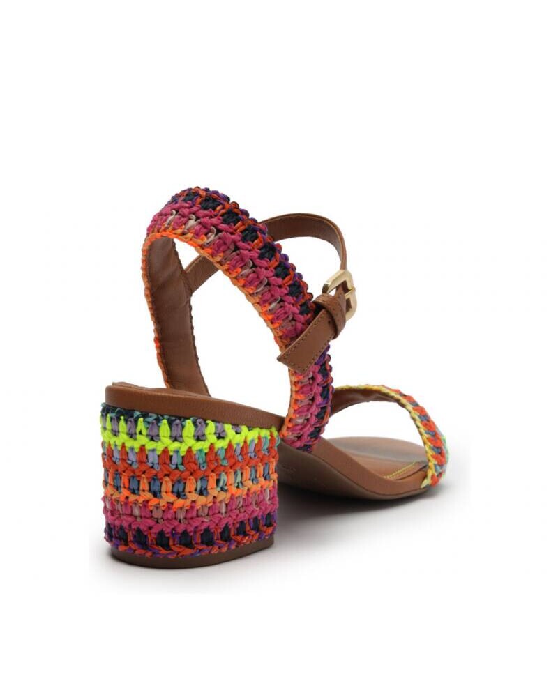 SANDALIA Marron