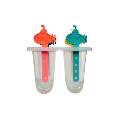 Molde para helados palito submarinos Sc