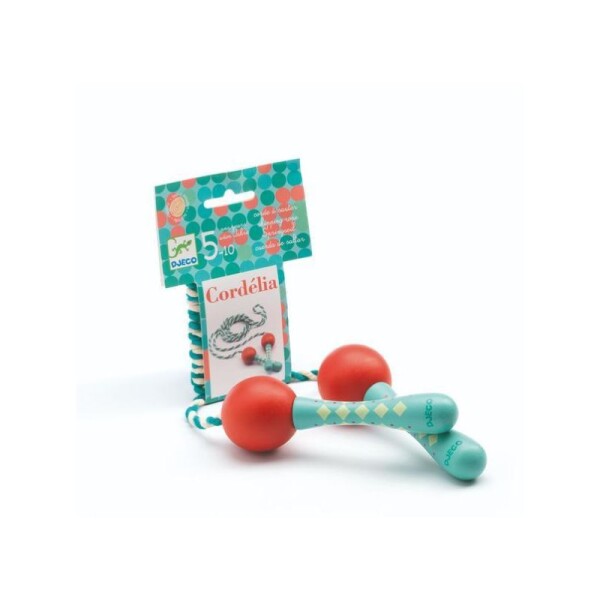 Salta la cuerda Cordelia Djeco Única