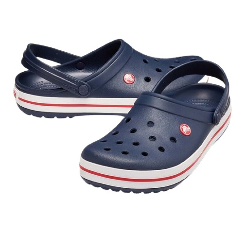 Calzado Crocs C11016 001 Azul