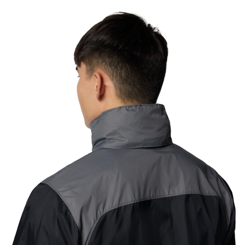 Glennaker Lake™ II Rain Jacket - Black SHARK OWL