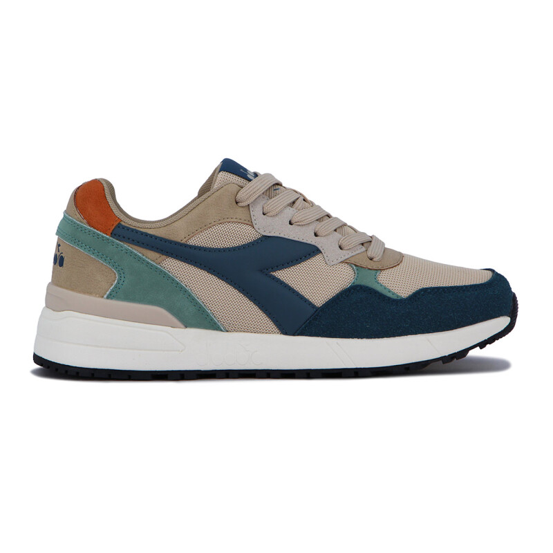 Diadora VINFA Lifestyle Hombre Beige-Multicolor Beige-Multicolor