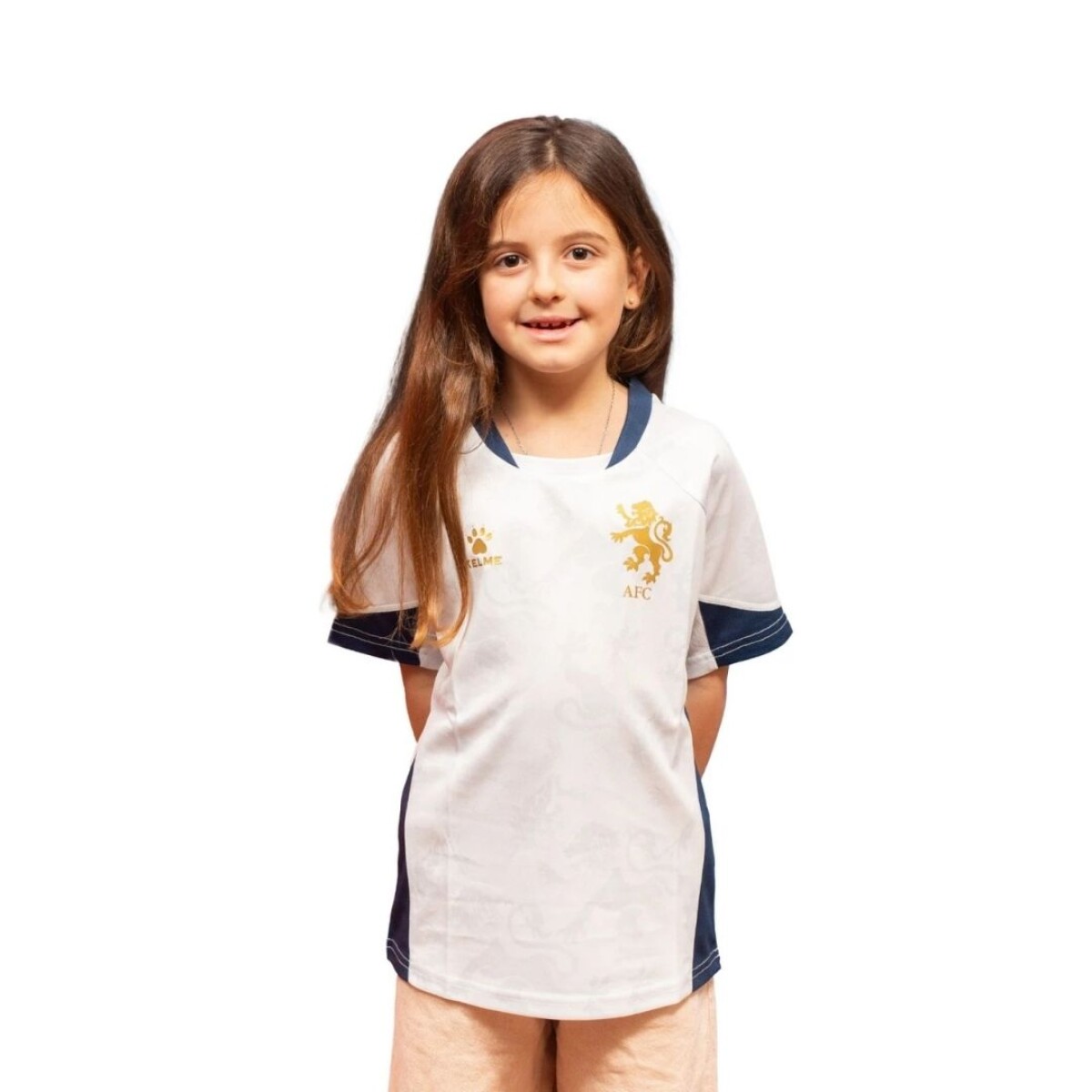 Camiseta Away Junior 25/26 
