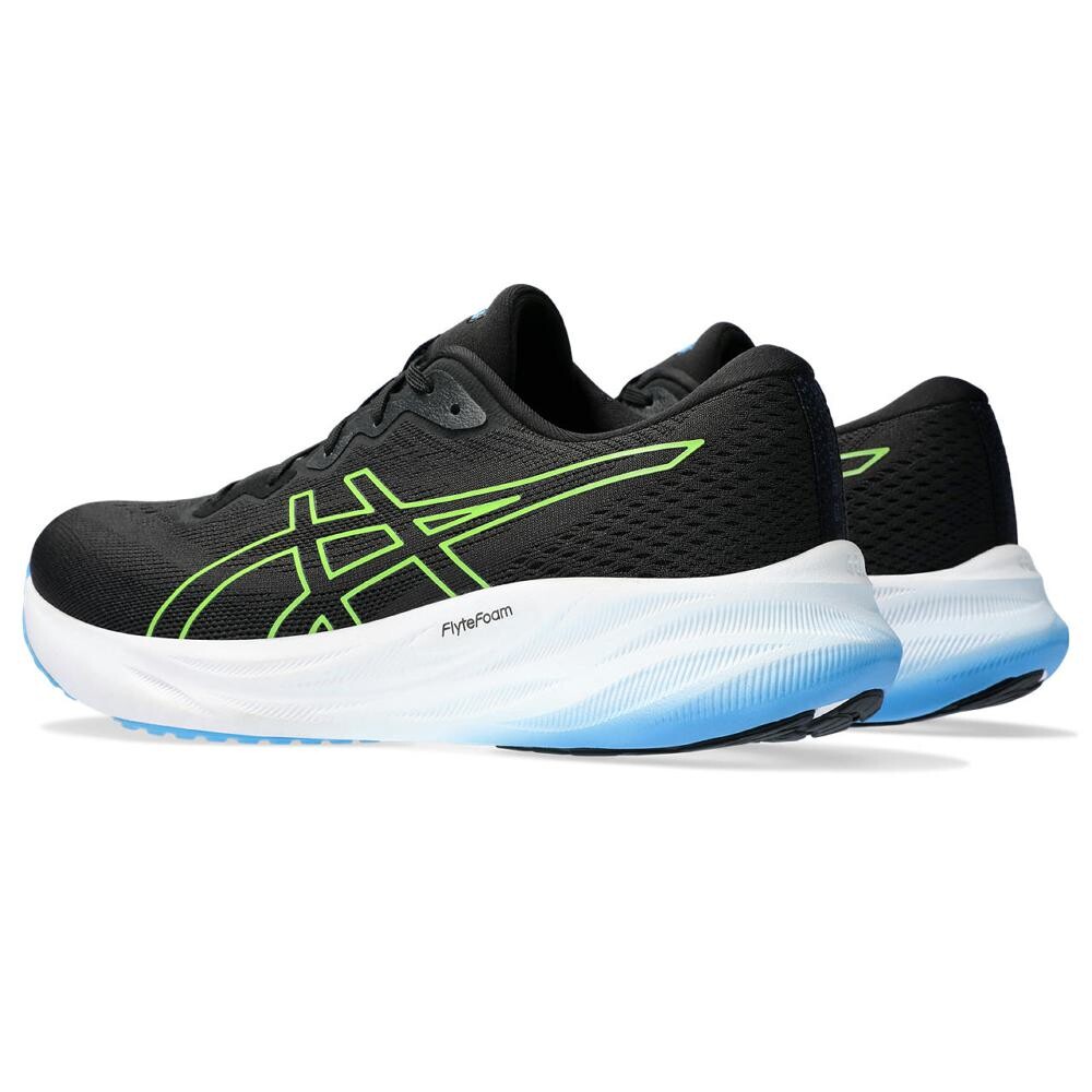 GEL Pulse 15 - Hombre Black/electric Lime