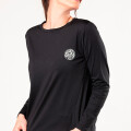 T-SHIRT FILTRO UV BUZIA Negro