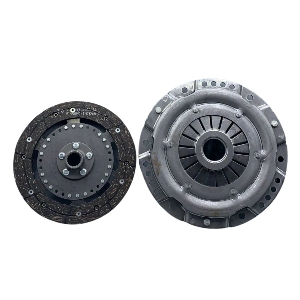 KIT DE EMBRAGUE FUSCA 1200 