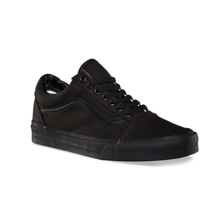 Championes Vans Old Skool All black black