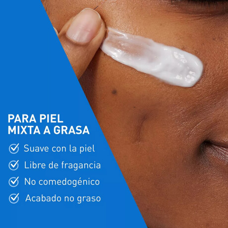 Gel-Crema Hidratante para Piel Grasa Cerave Oil Control 52ml Gel-Crema Hidratante para Piel Grasa Cerave Oil Control 52ml