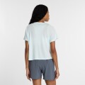 Remera New Balance de Dama - Infinity Propel - WT61A31KAAW ELD