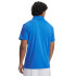 UA Icon Polo-BLU BLU-402