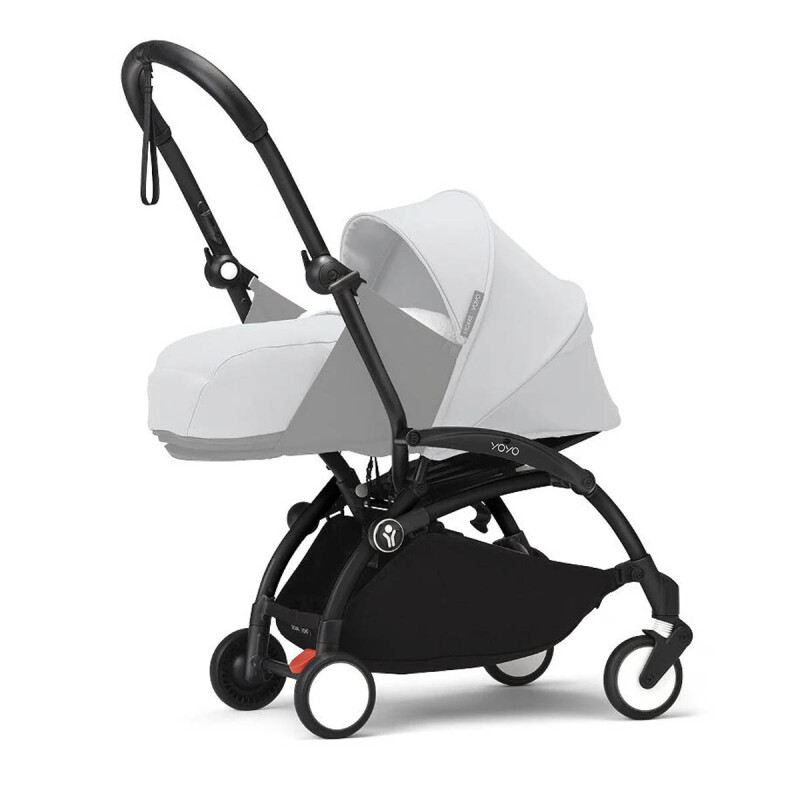 Estructura Coche Stokke YOYO Black