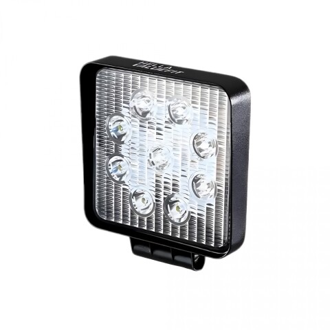 Hella Caminero Led Valuefit Cuadrado 1000Lm Hella Caminero Led Valuefit Cuadrado 1000Lm