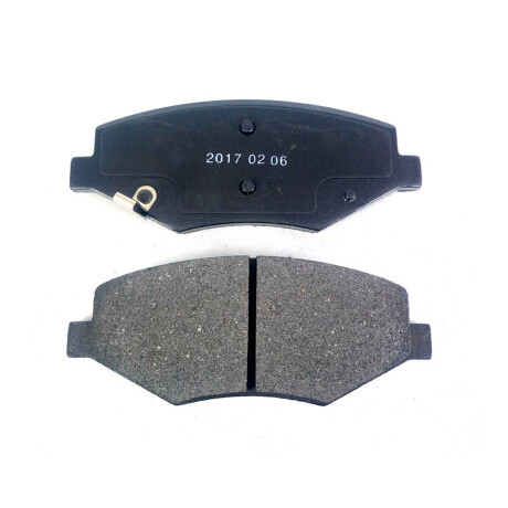 PASTILLAS DE FRENO BYD S5 S6 T3 M3 JUEGO DELANTERO - PASTILLAS DE FRENO BYD S5 S6 T3 M3 JUEGO DELANTERO -